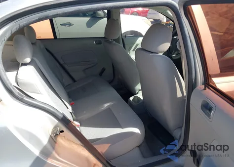 2009 Chevrolet Cobalt Ls z USA, uszkodzony, nr VIN 1G1AS58HX97125543